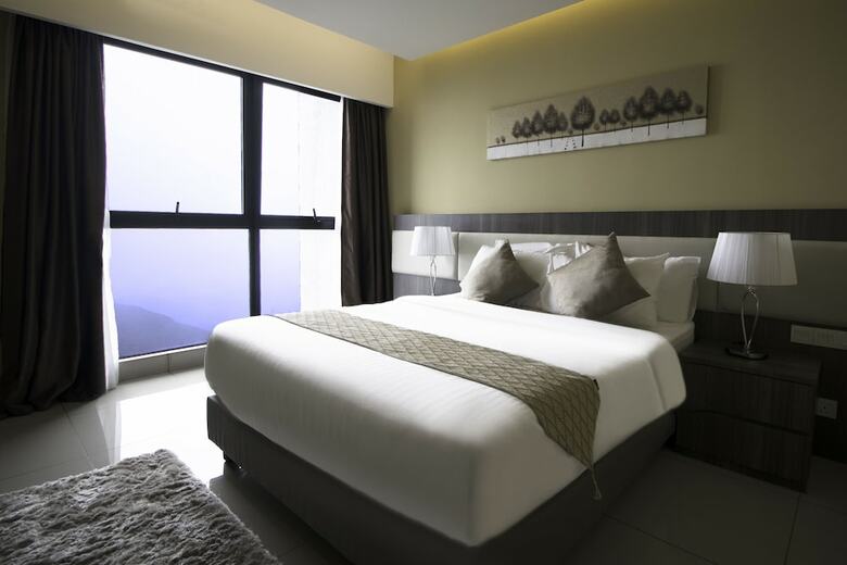Apartamentos Sky D'mont Suites