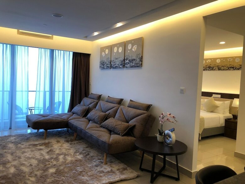 Apartamentos Sky D'mont Suites