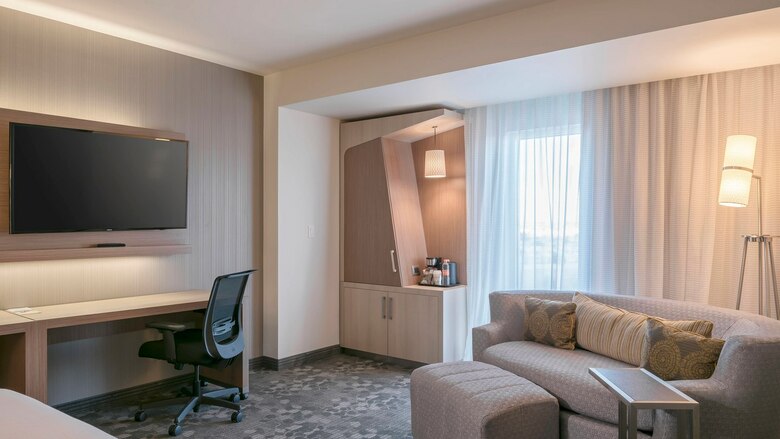 Hotel Courtyard By Marriott Ciudad Juarez