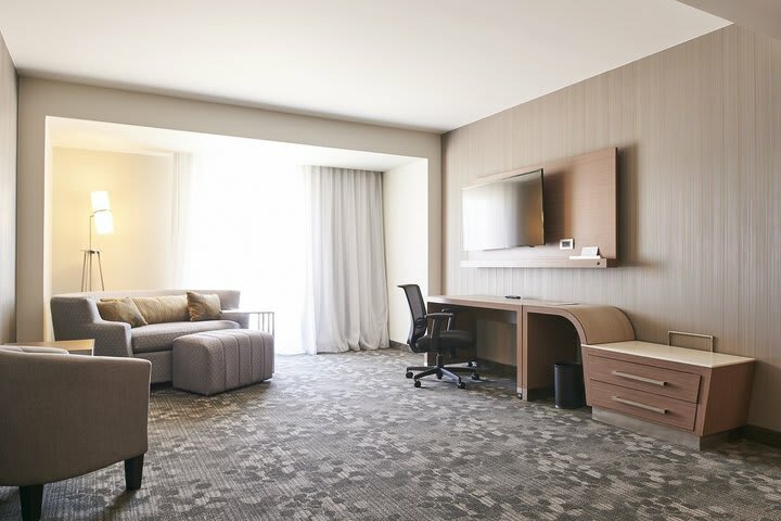 Hotel Courtyard By Marriott Ciudad Juarez