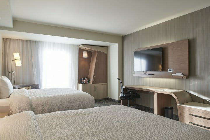 Hotel Courtyard By Marriott Ciudad Juarez