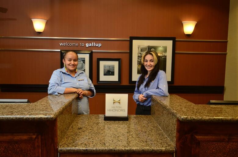 Hotel Hampton Inn & Suites Gallup