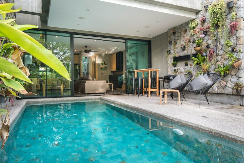 Luxury 3 Bedroom Pool Villa Rambutan