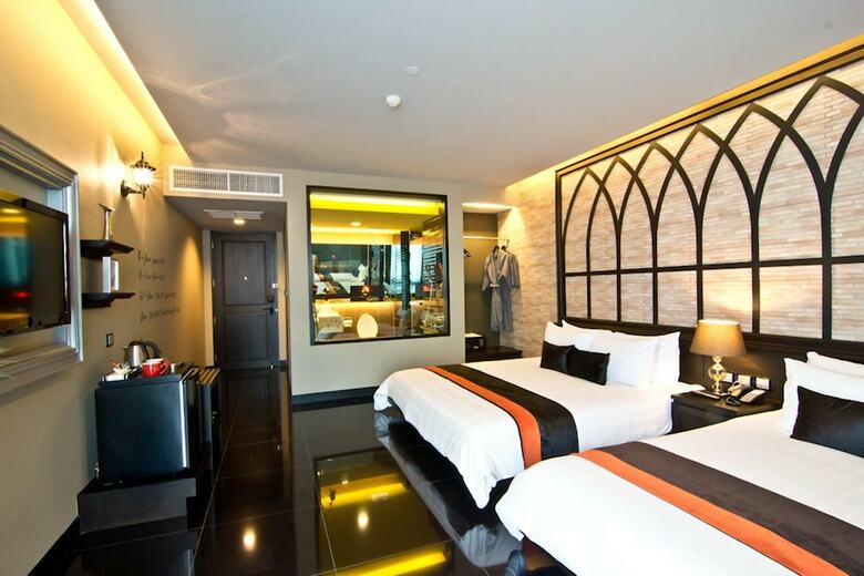 Hotel Tsix5 Quarter