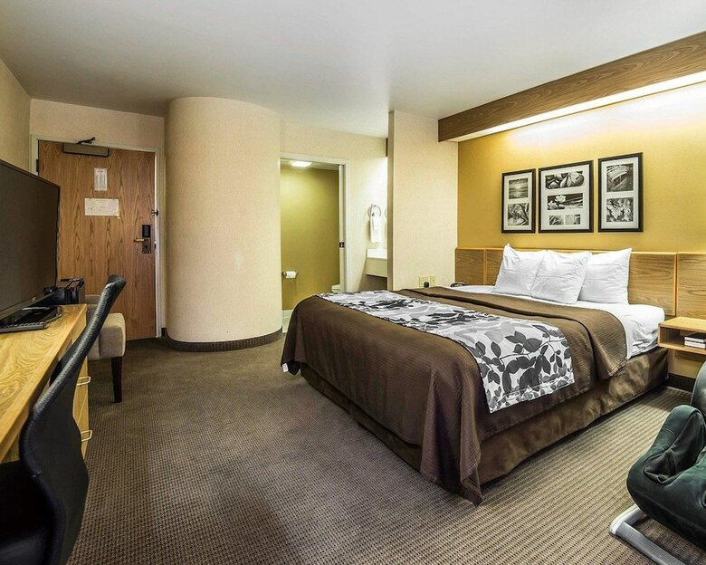 Hotel Quality Inn Moab Slickrock Area