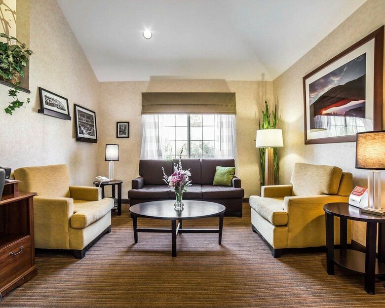 Hotel Quality Inn Moab Slickrock Area
