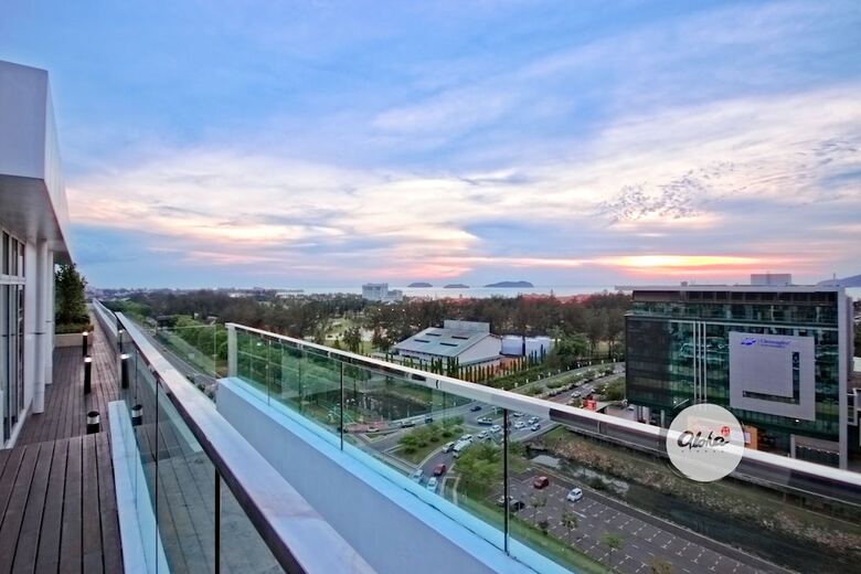 Apartamentos Sunset Rooftop 2 Br Suite