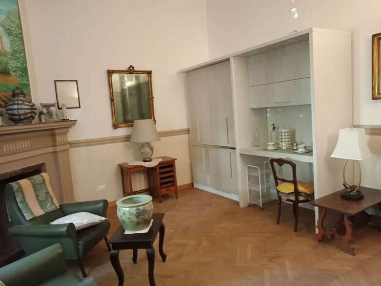 Villa Giove Rooms