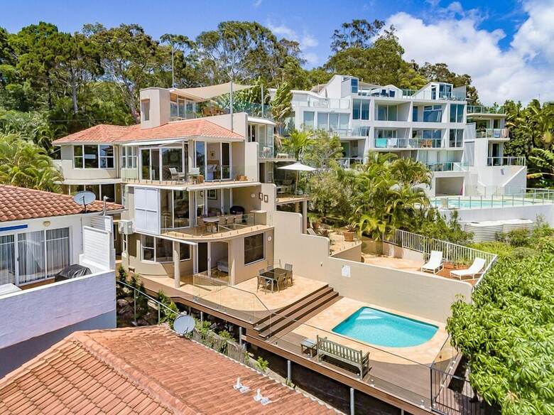 Apartamentos Cuvee Noosa