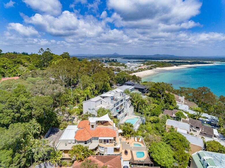 Apartamentos Cuvee Noosa