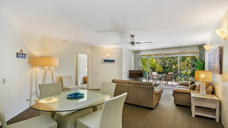 Apartamentos Park Cove