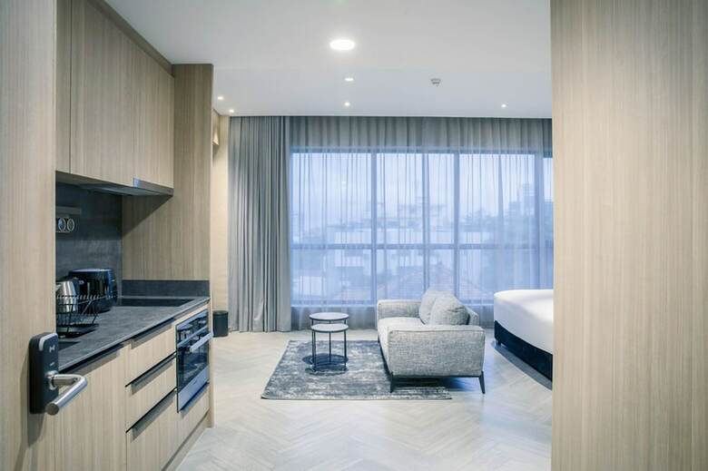 Apartamentos 1 Residence