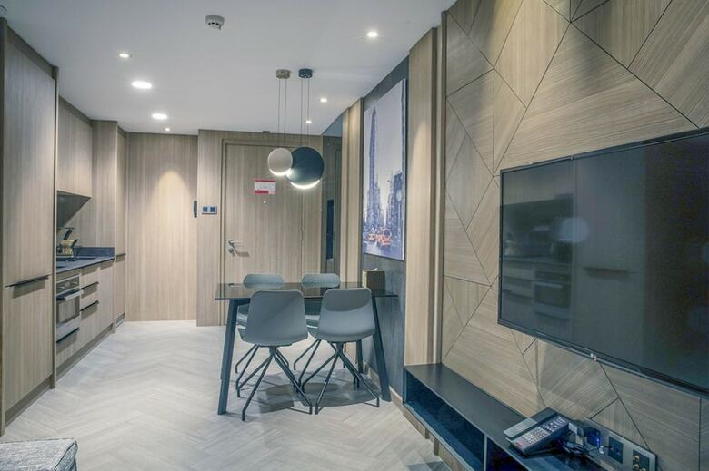 Apartamentos 1 Residence