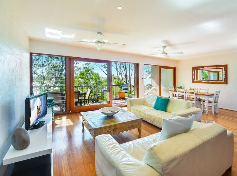 Apartamentos Cove Point