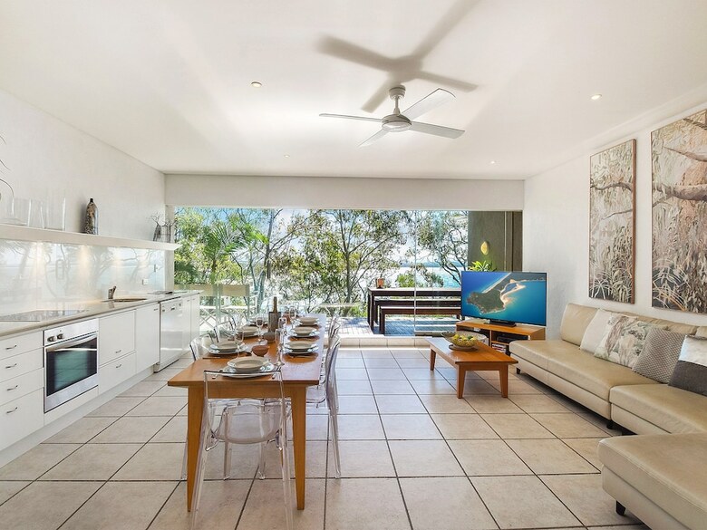 Apartamentos Cove Point