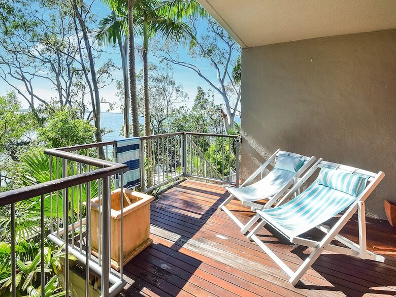 Apartamentos Cove Point