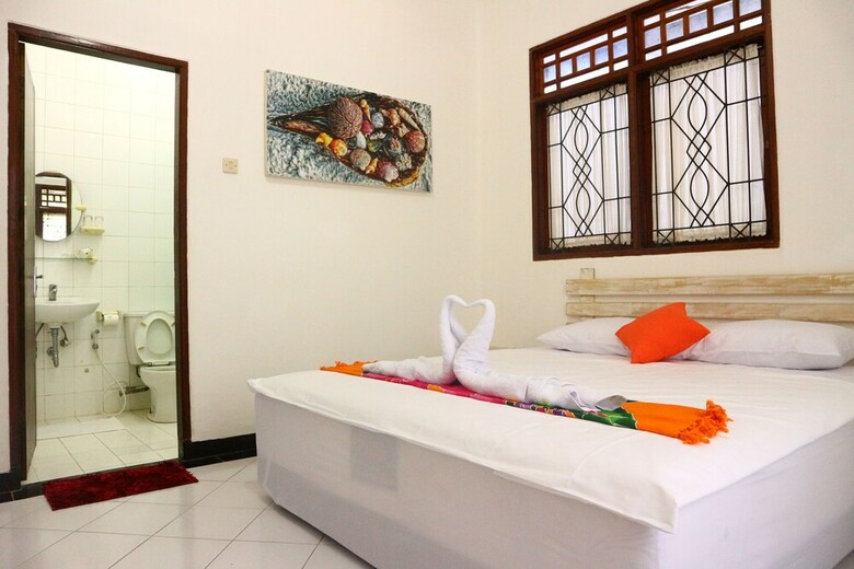 Bed & Breakfast Lombok Escape Homestay