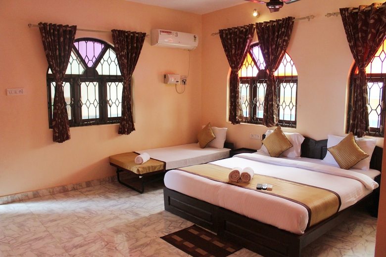 Hotel Baga Fantacia Beach Inn