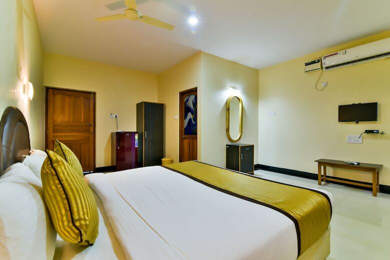 Hotel Baga Fantacia Beach Inn