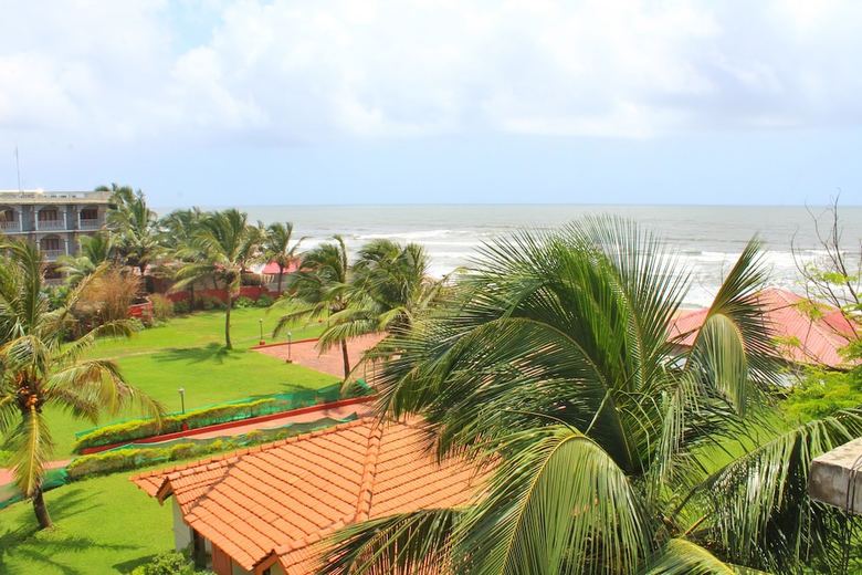 Hotel Baga Fantacia Beach Inn