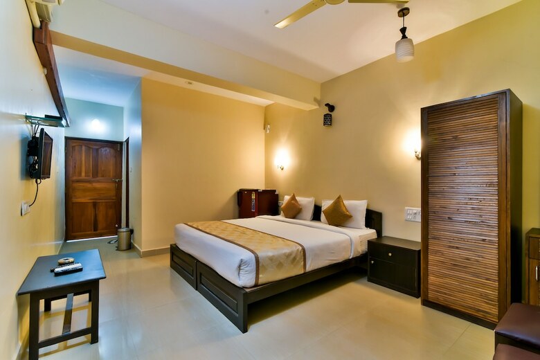 Hotel Baga Fantacia Beach Inn