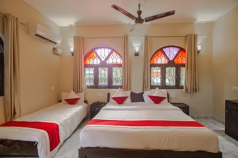 Hotel Baga Fantacia Beach Inn