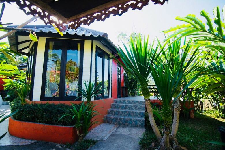 Hotel Phurua  View