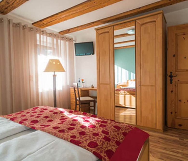 Wellnesshotel Und Restaurant Hexenschopf
