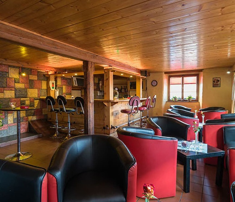 Wellnesshotel Und Restaurant Hexenschopf