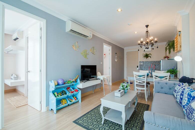 My Resort Huahin Condo D307