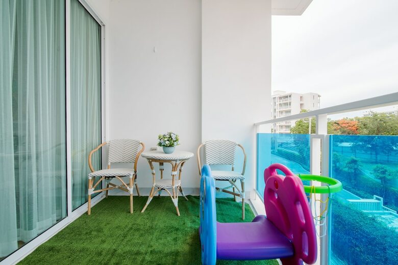 My Resort Huahin Condo D307