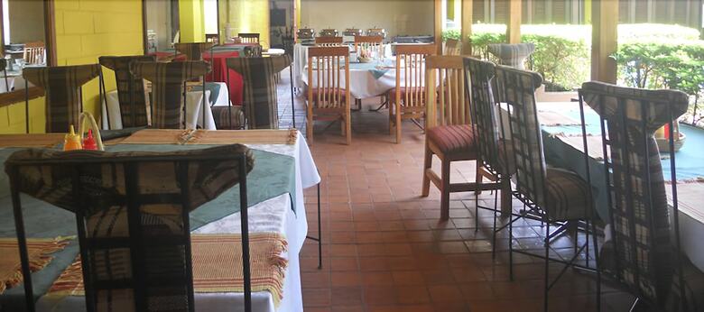 Mount Moroto Hotel