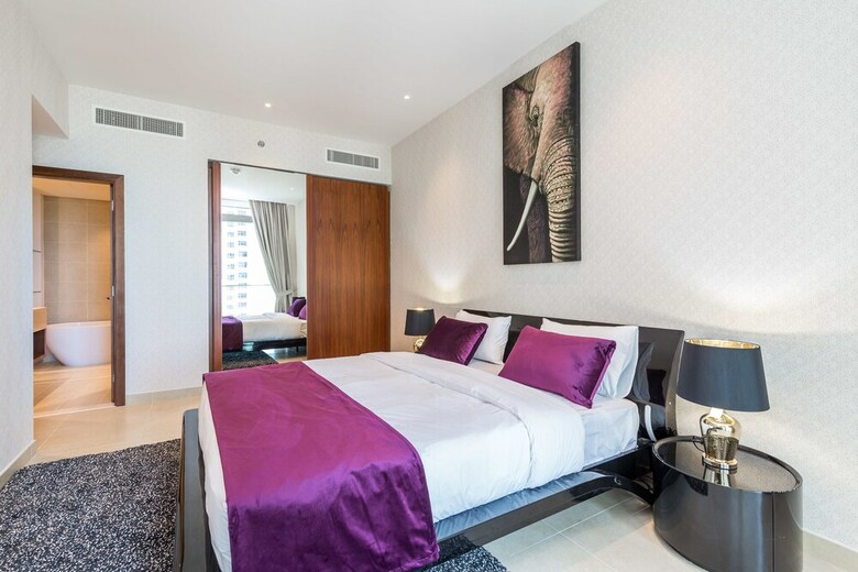Apartamento Deluxe Holiday Homes - Marina Gate