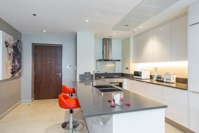 Apartamento Deluxe Holiday Homes - Marina Gate