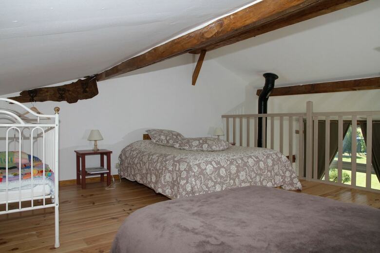 Bed & Breakfast La Grange De Briac