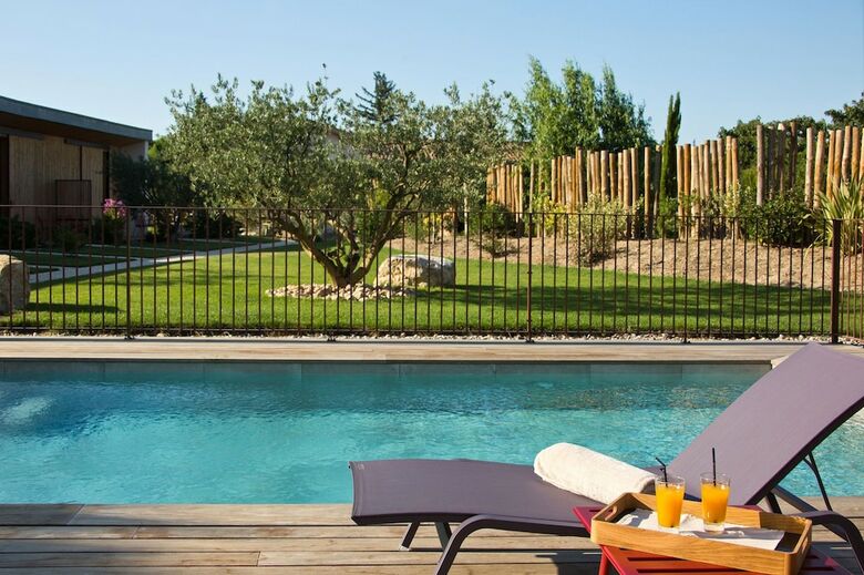 Hotel Le Pr� Gourmand