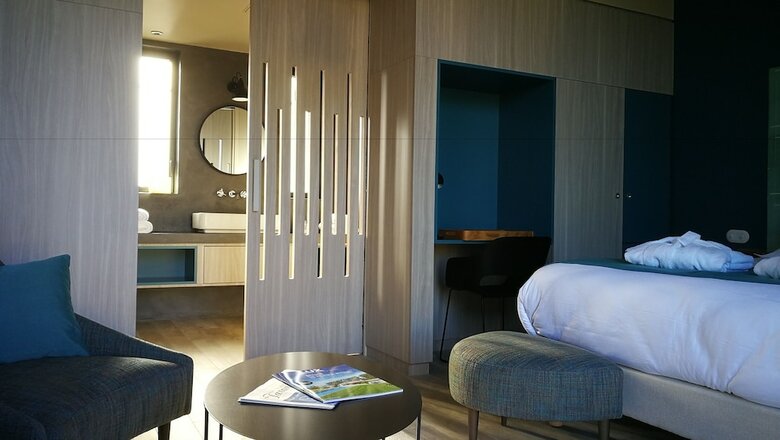 Hotel Le Pr� Gourmand