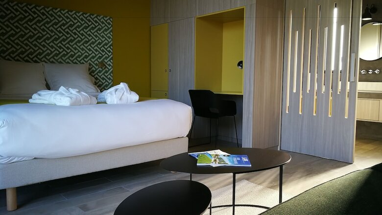 Hotel Le Pr� Gourmand
