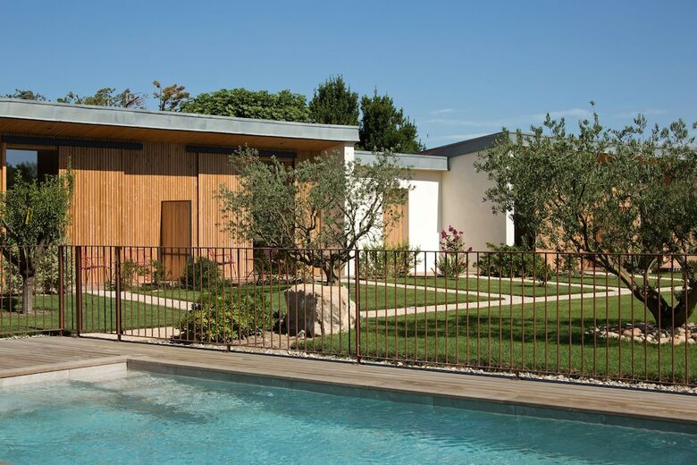 Hotel Le Pr� Gourmand