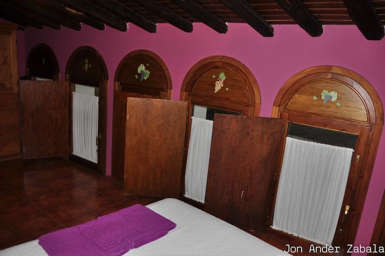 Bed & Breakfast Casa Rural La Hermeda�a