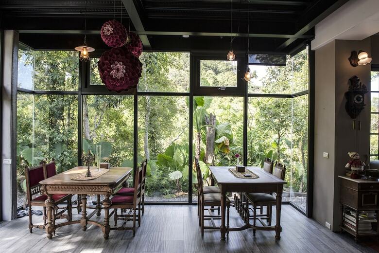 Bed & Breakfast Border Hill