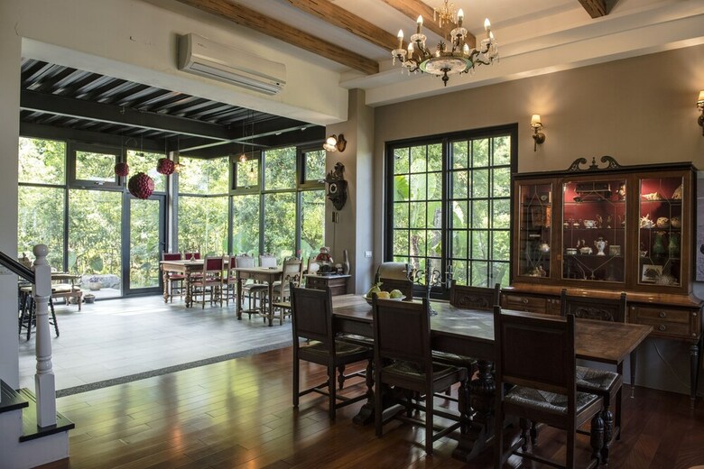 Bed & Breakfast Border Hill
