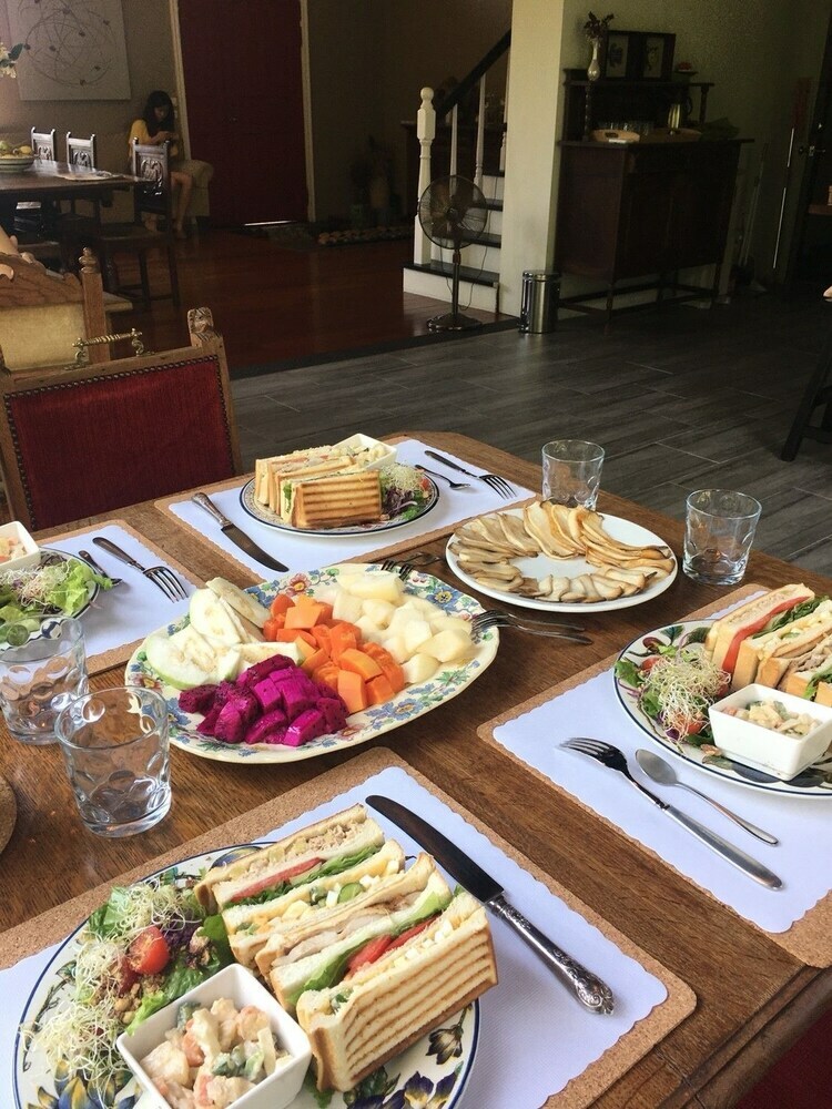 Bed & Breakfast Border Hill