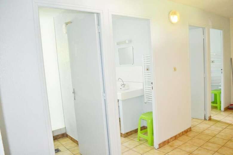 Hotel G�te D'etape - Complexe Des Oustalous