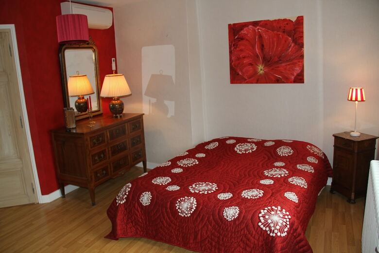 Bed & Breakfast Chambres D'h�tes Mado Et Lulu