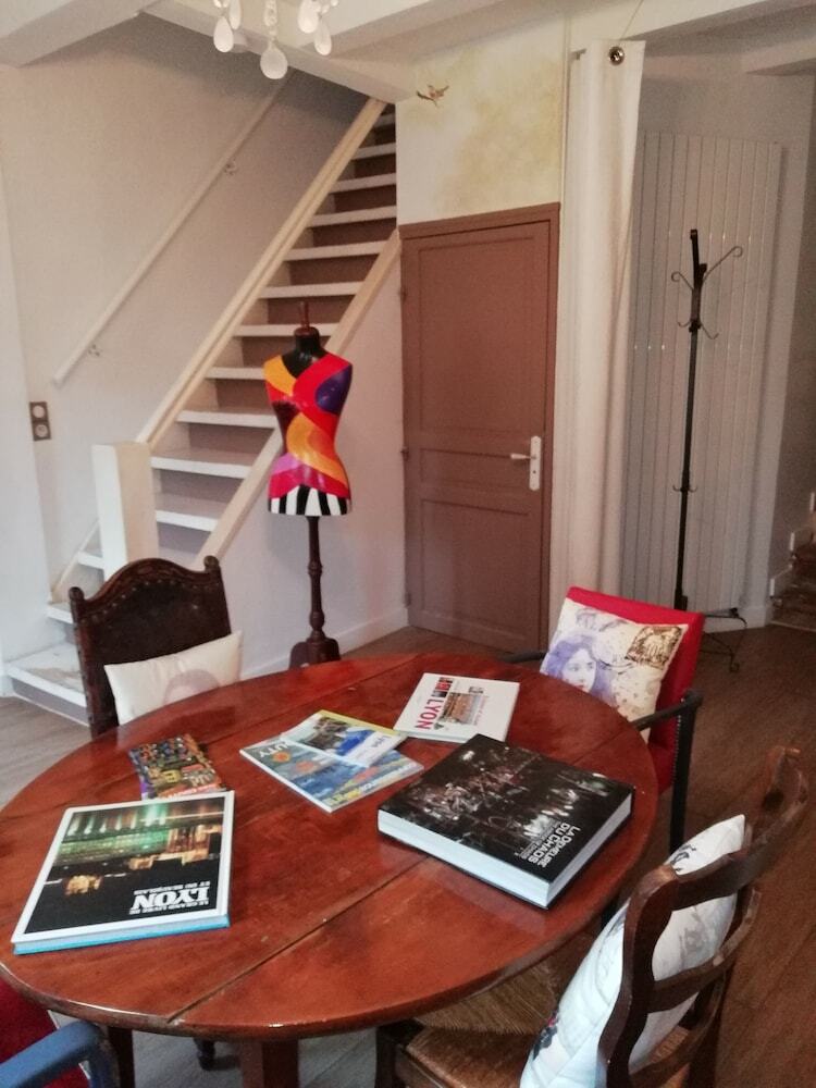 Bed & Breakfast Chambres D'h�tes Mado Et Lulu