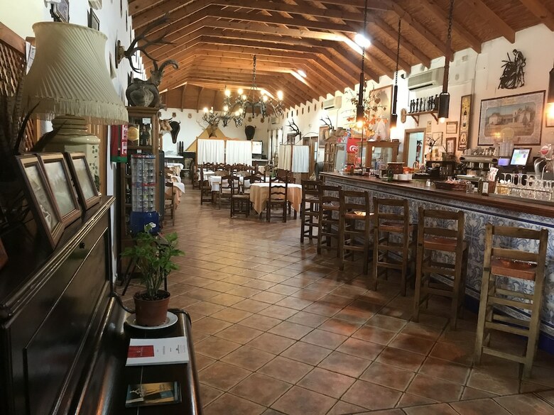 Agroturismo Cortijo Los Monteros
