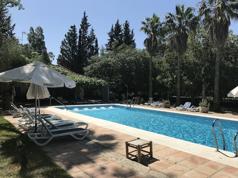 Agroturismo Cortijo Los Monteros