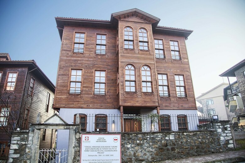 Hotel Kaf Konak