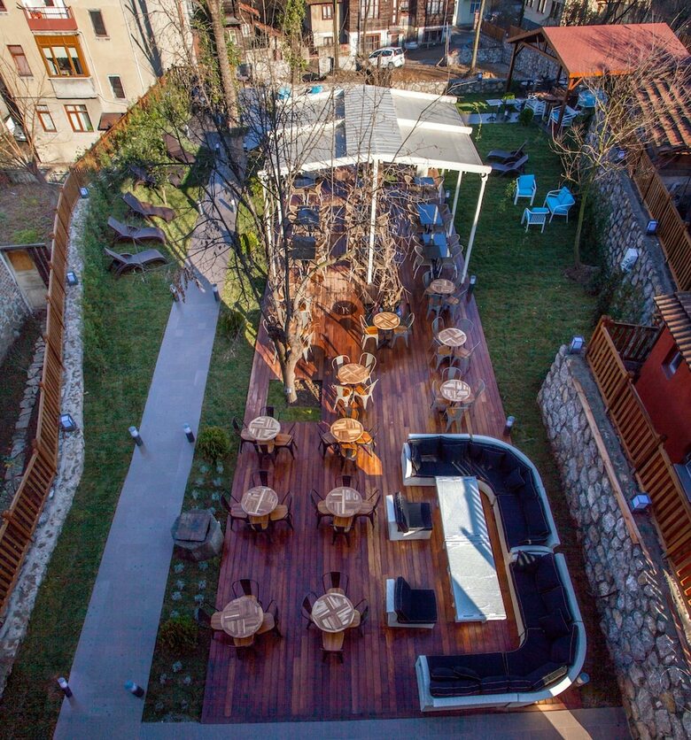 Hotel Kaf Konak